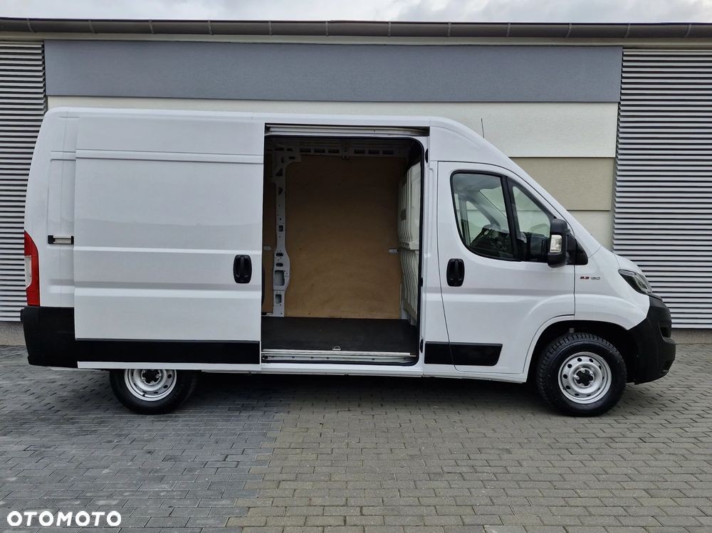Fiat Ducato, L2H2, nawigacja, tempomat, klima, kamera cofania - 8