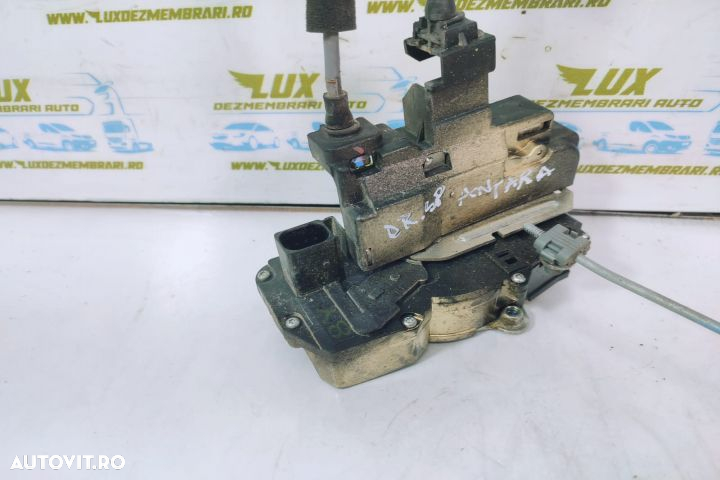 Broasca dreapta spate Opel Antara 1  [din 2006 pana  2011] seria - 3