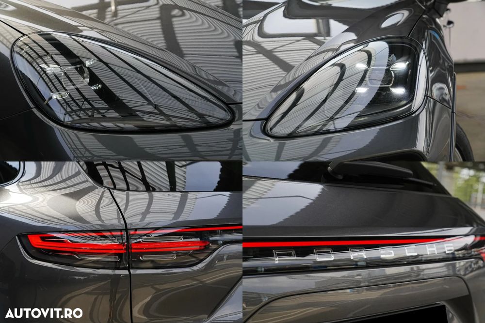 Porsche Cayenne Tiptronic S Platinum Edition - 20