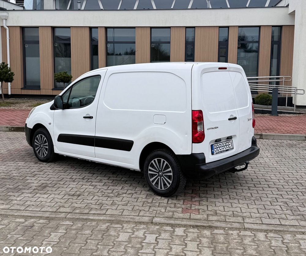 Citroën Berlingo - 6