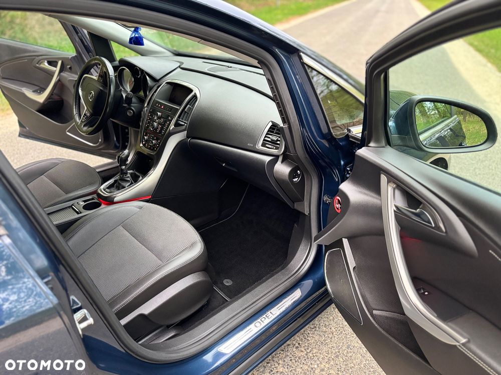 Opel Astra - 31