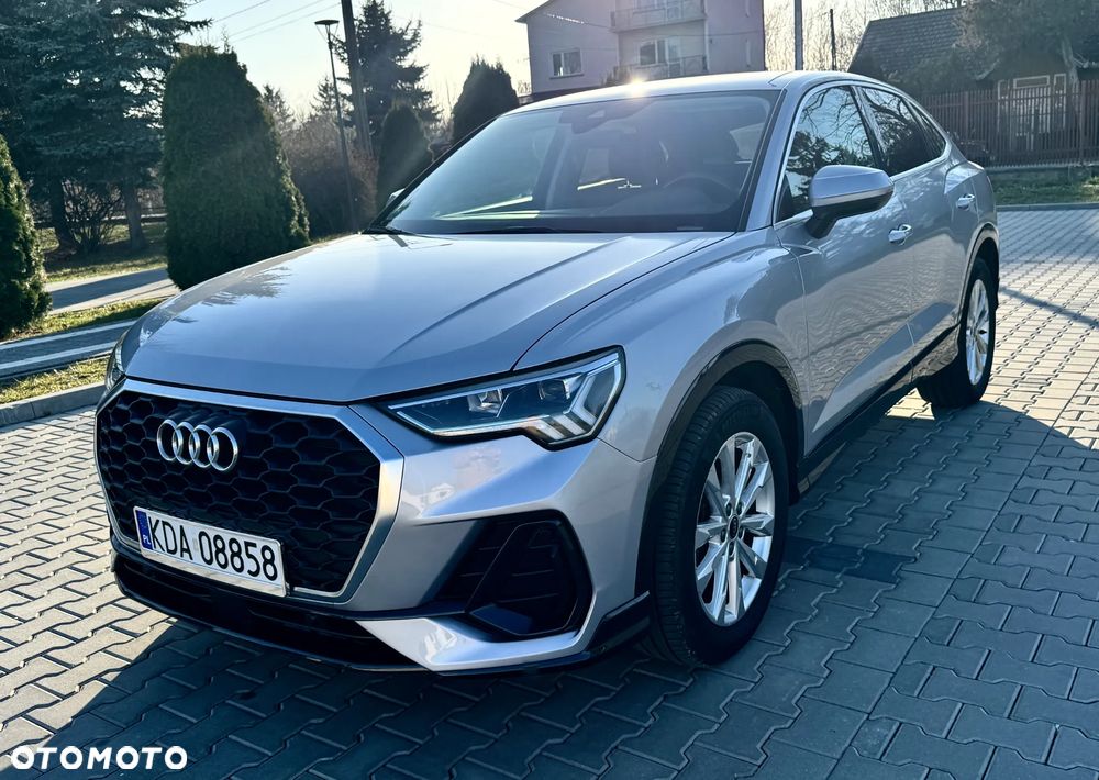 Audi Q3 35 TFSI S tronic - 2