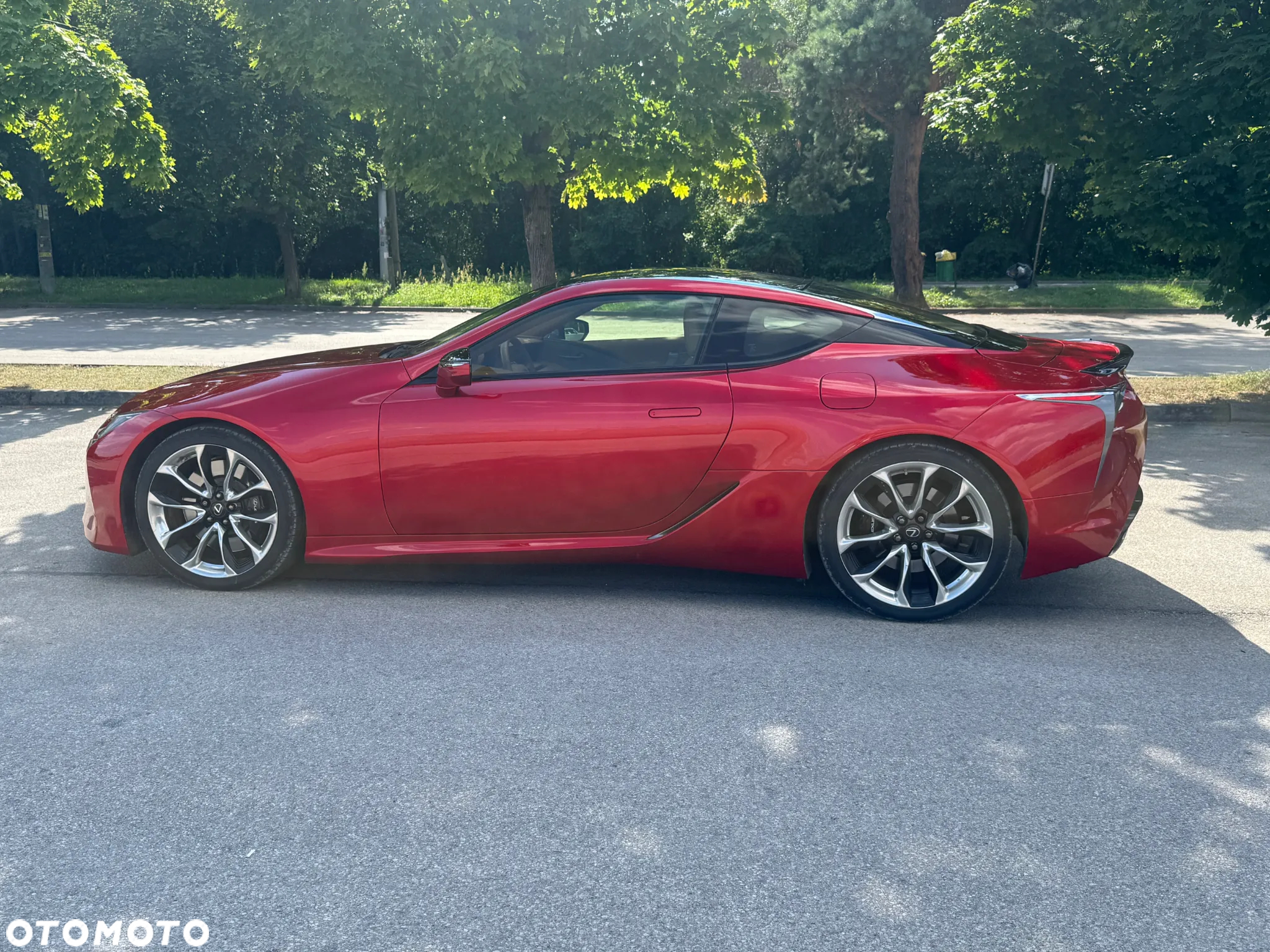 Lexus LC 500 - 33