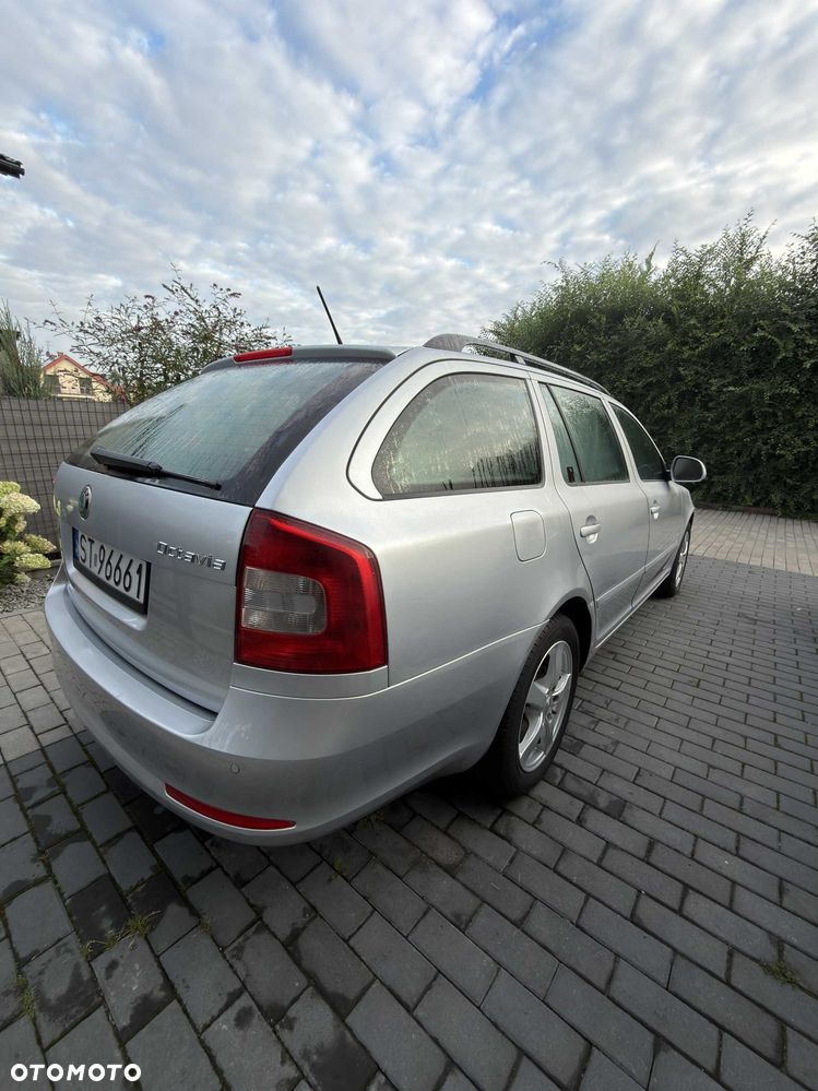 Skoda Octavia - 3
