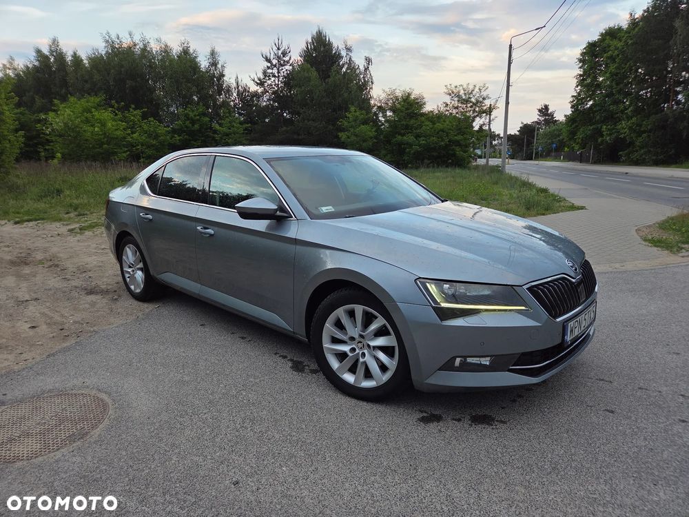 Skoda Superb 1.4 TSI ACT Ambition - 1