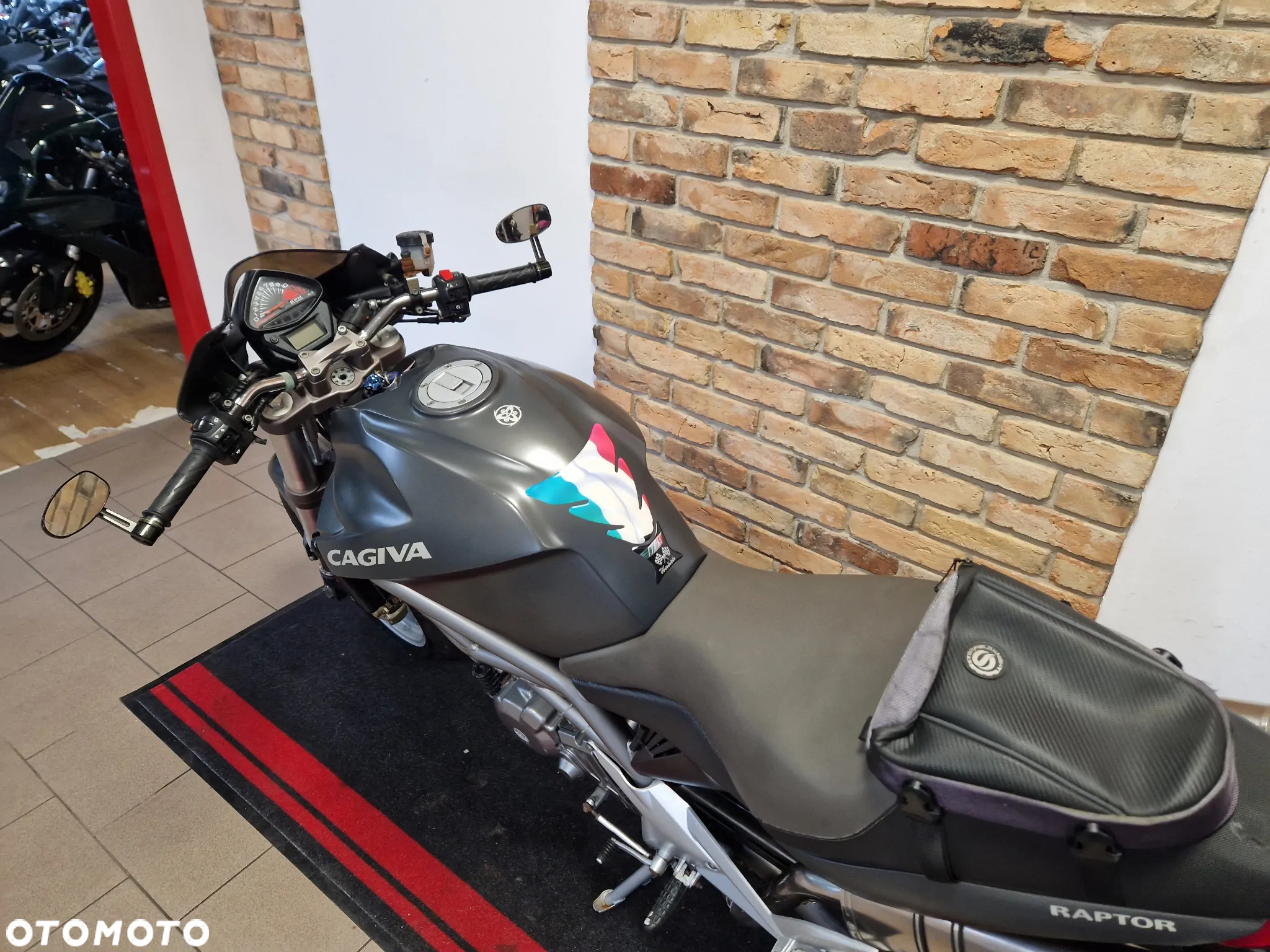 Cagiva Raptor - 4