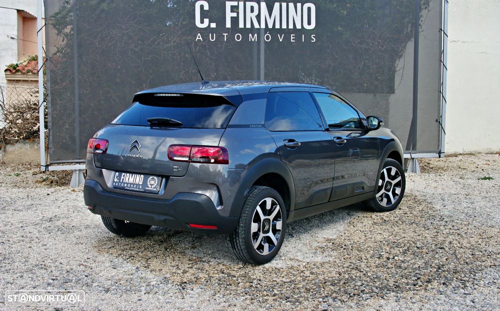 Citroën C4 Cactus PureTech 130 Stop&Start EAT6 Shine - 9