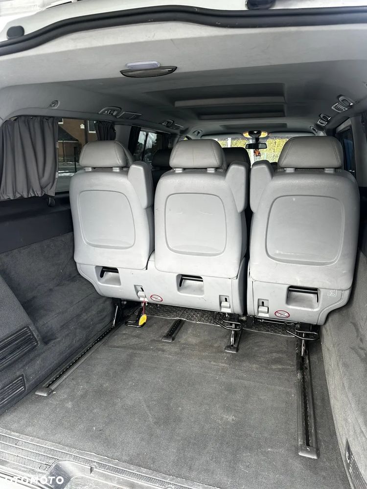 Mercedes-Benz Viano - 13