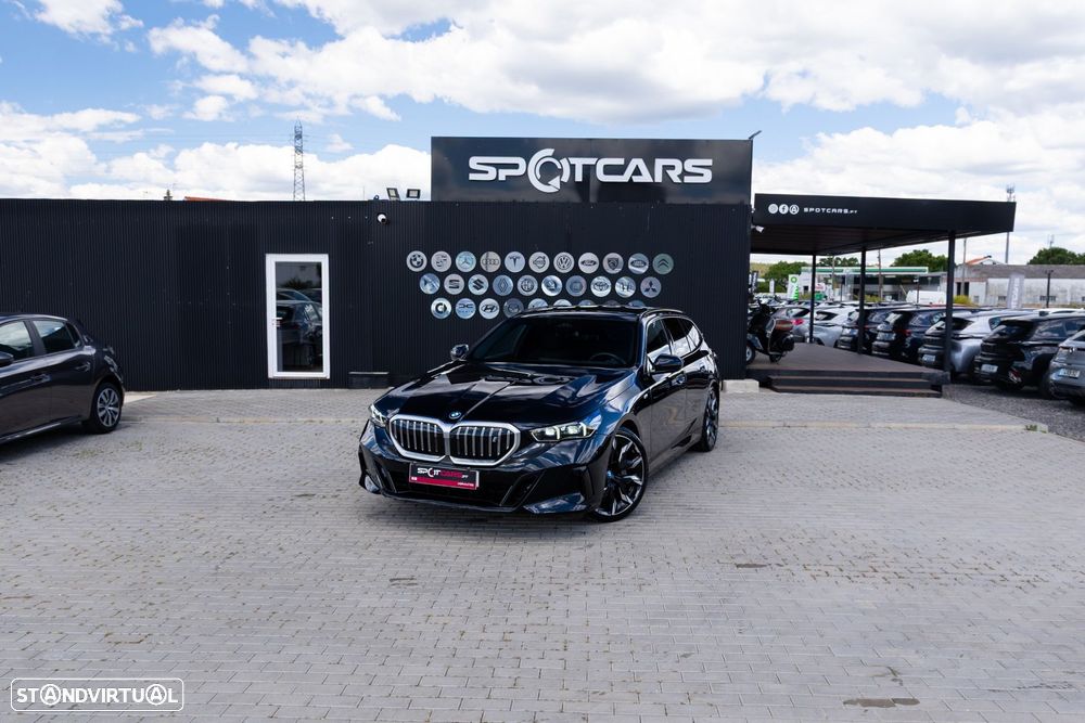 BMW i5 eDrive40 Pack Desportivo M Pro - 2