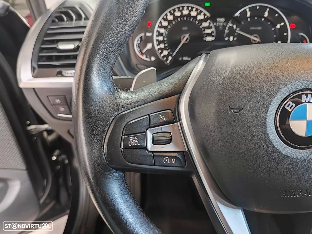 BMW X4 20 d xDrive XLine Auto - 27