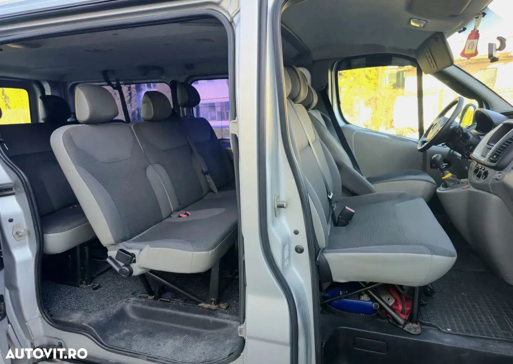 Opel Vivaro L1H1 DPF Life Cosmo - 6
