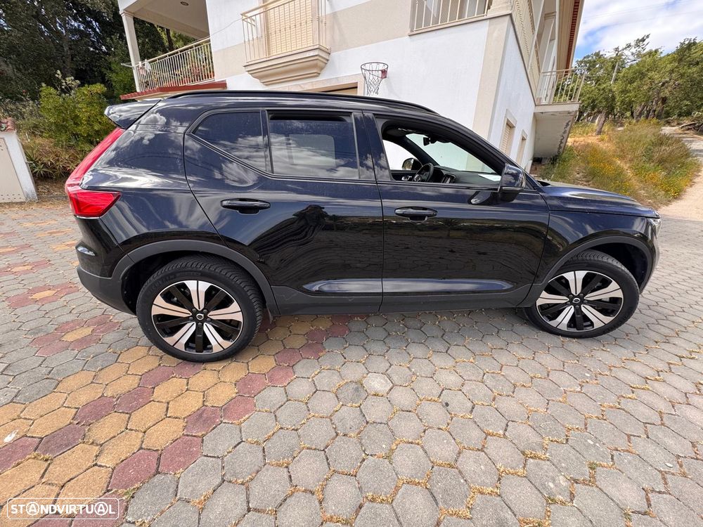 Volvo XC 40 Recharge 69 kWh Single Motor Core - 3