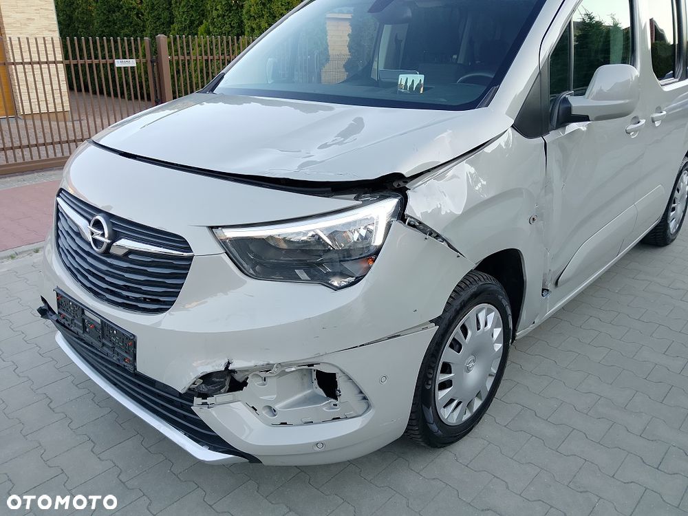 Opel Combo XL 1.2 Turbo Edition Plus S&S - 12