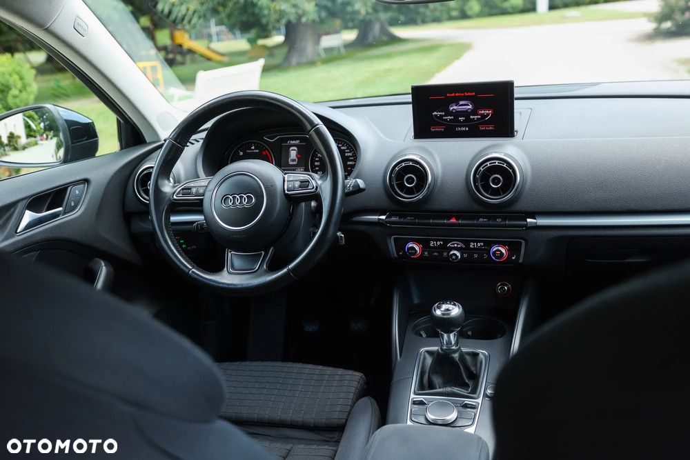 Audi A3 2.0 TDI - 23