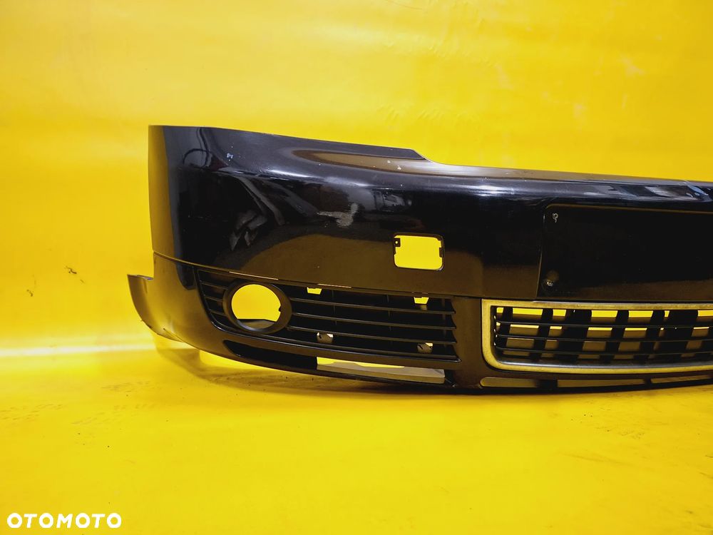ZDERZAK PRZÓD PRZEDNI AUDI A4 B6 LAK: LY5K NR368 - 8