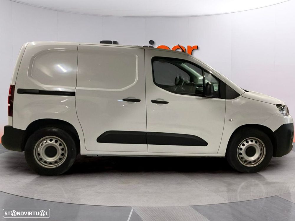 Citroën ë-Berlingo Talla M 50kWh - 6