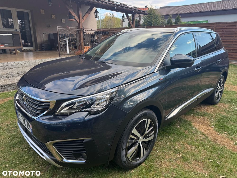 Peugeot 5008 PureTech 130 Allure - 4