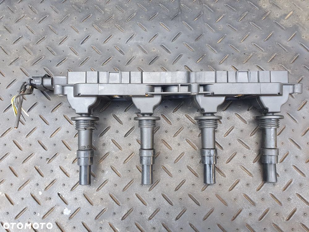 OPEL ZAFIRA A 1.8 125KM CEWKA ZAPŁONOWA - 1