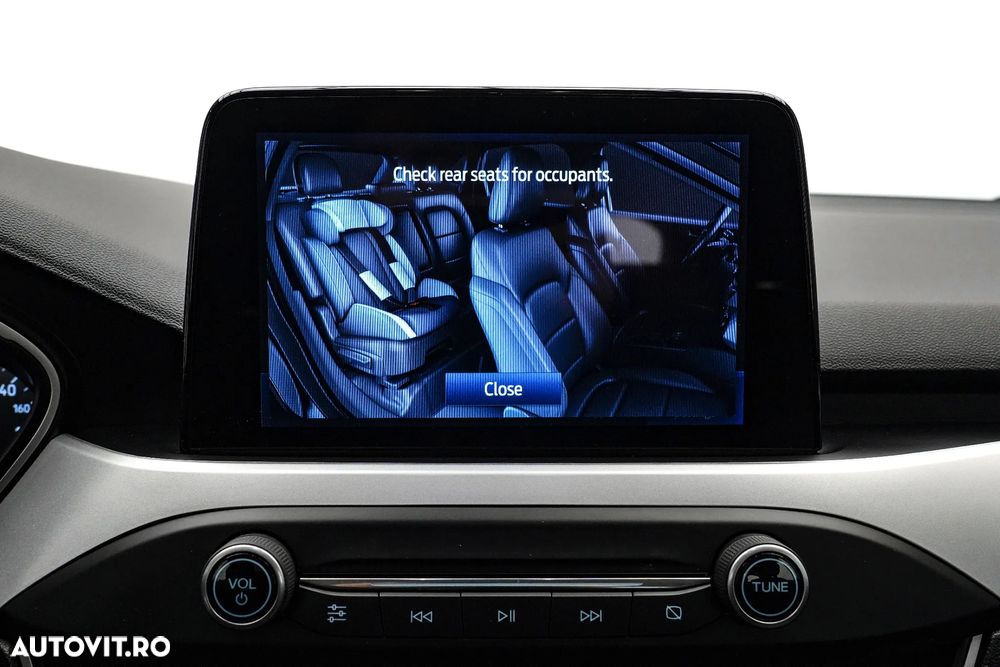 Ford Focus 1.0 EcoBoost Trend Edition - 23