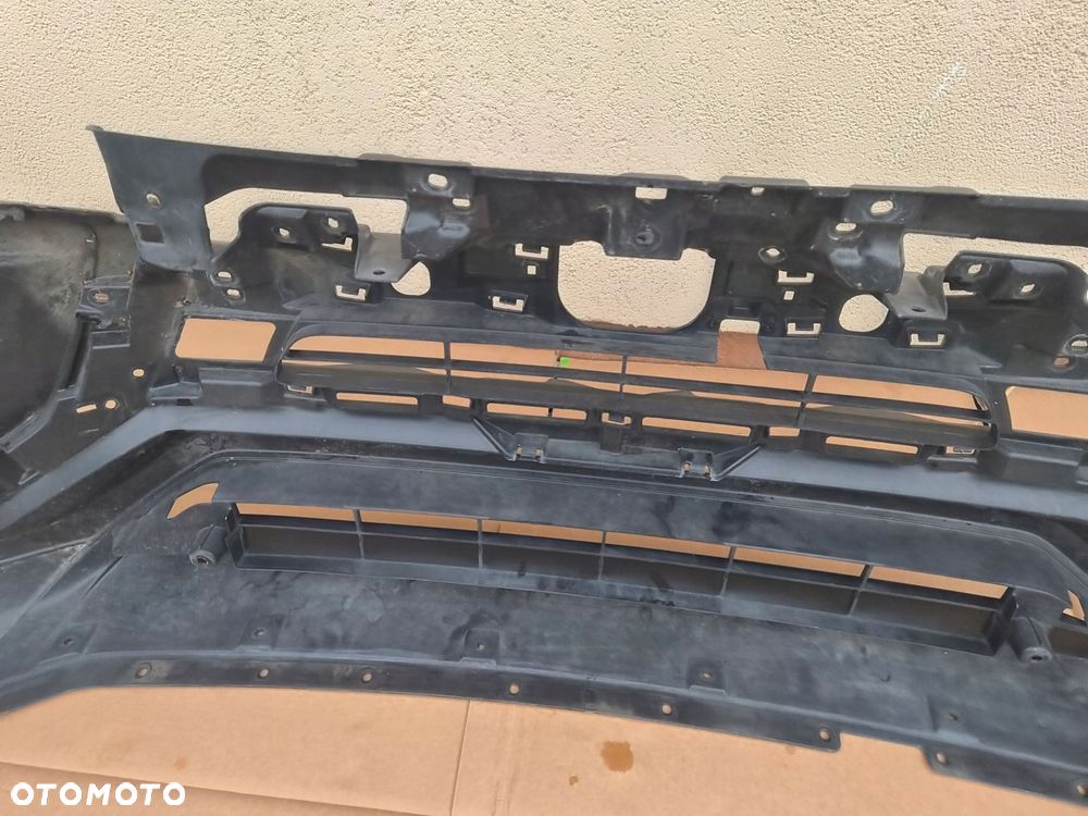 zderzak przód mitsubishi eclipse cross oryginał nie klejony - 11