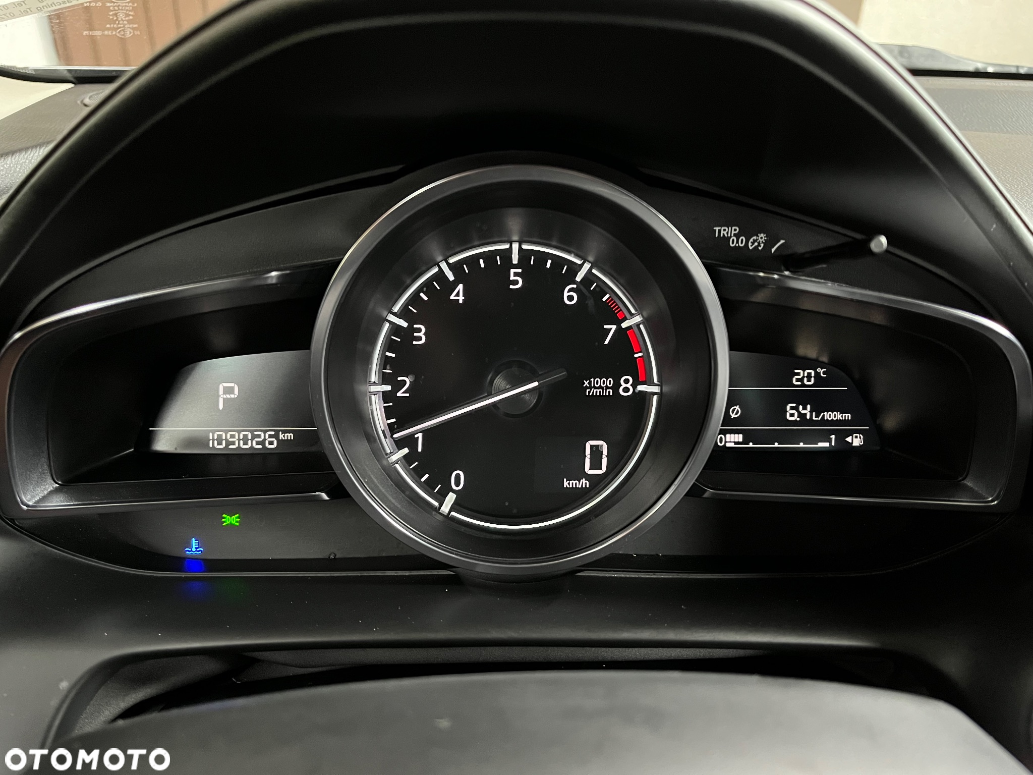 Mazda CX-3 2.0 Skypassion - 19