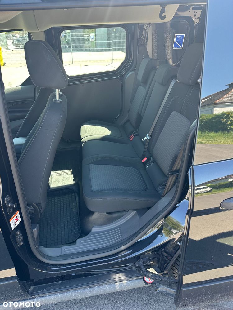 Ford Transit Custom - 8