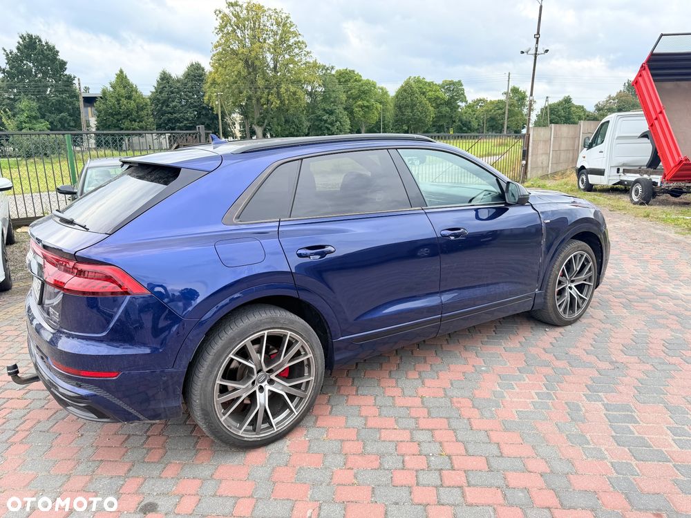 Audi Q8 50 TDI mHEV Quattro Tiptronic - 12