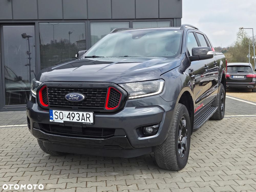 Ford Ranger 2.0 EcoBlue 4x4 DC Wildtrak - 9
