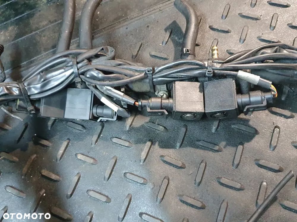 INSTALACJA GAZOWA LPG LOVAT FIAT GRANDE PUNTO 1.2 - 5