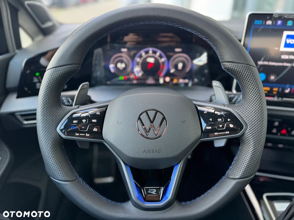 Volkswagen Golf 2.0 TSI 4Motion R Black Edition DSG - 17