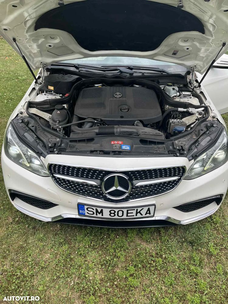 Mercedes-Benz E 250 CDI 7G-TRONIC - 5