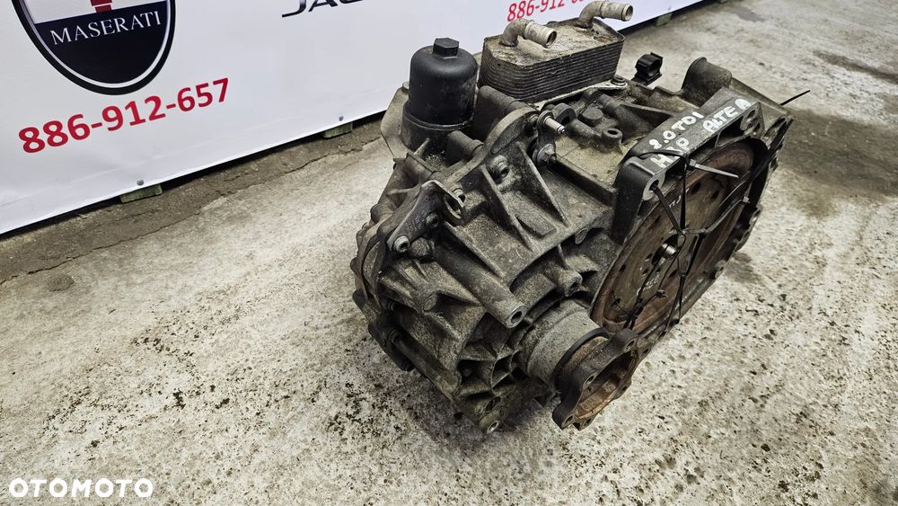 Seat Altea VW Golf V Passat B6 2.0 TDI Skrzynia biegów Automat DSG kod HJP - 5