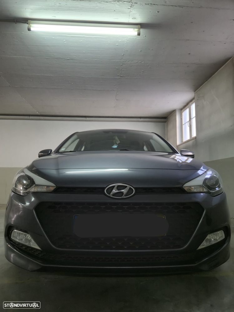 Hyundai i20 1.2 Comfort - 4