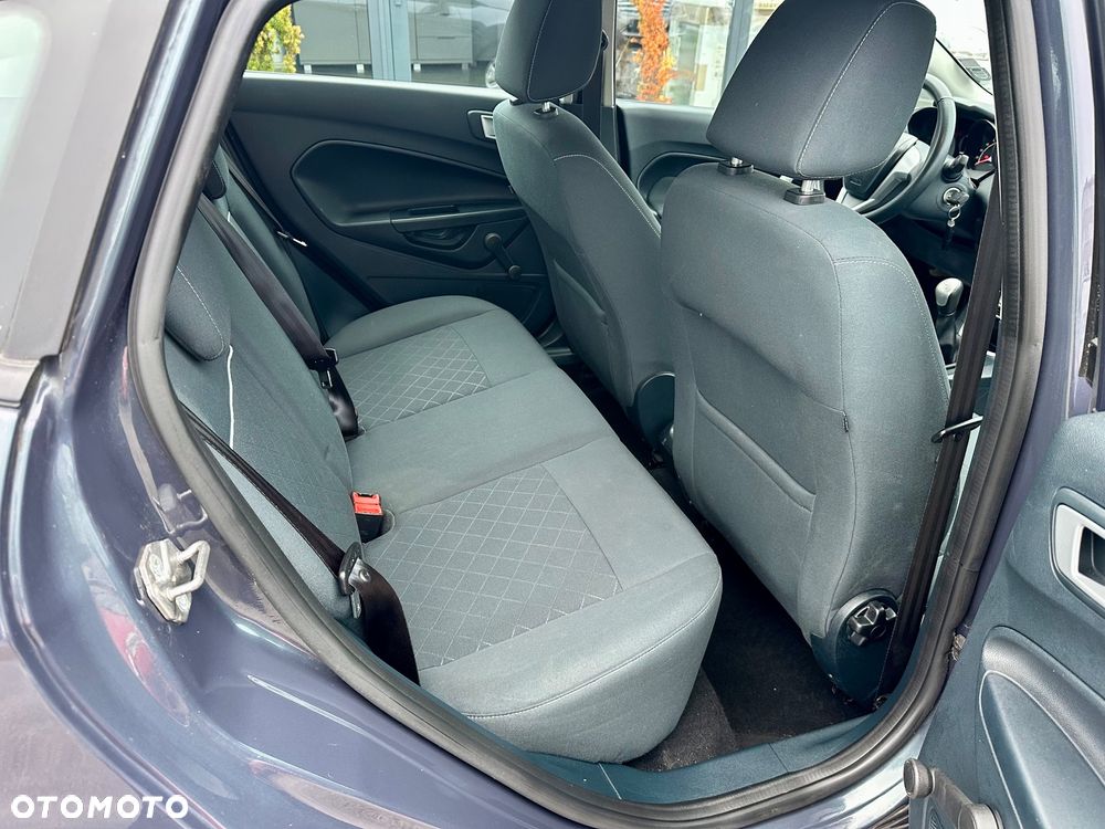 Ford Fiesta 1.25 Champions Edition - 25