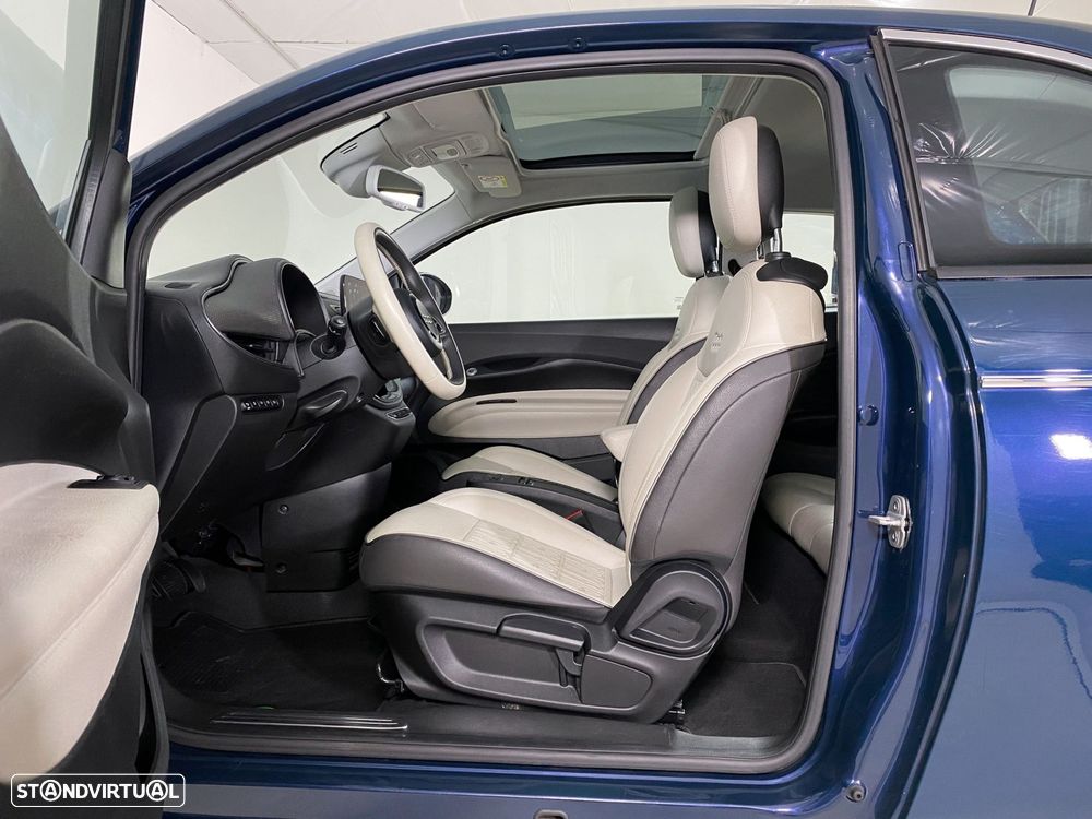 Fiat 500e La Prima - 9