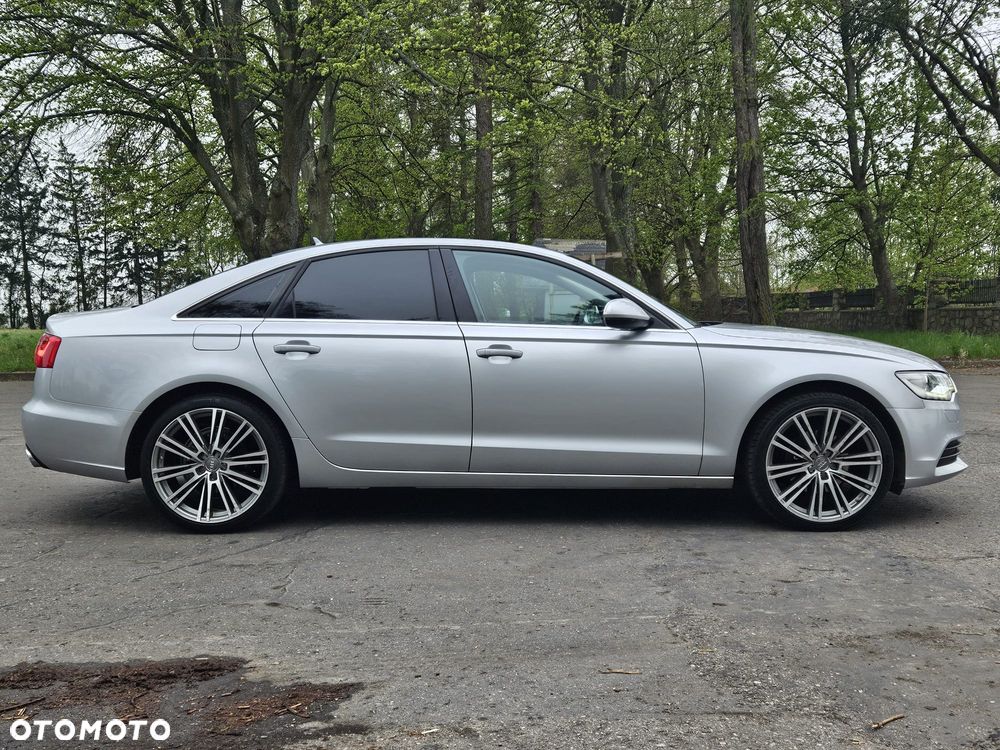 Audi A6 Limousine - 7