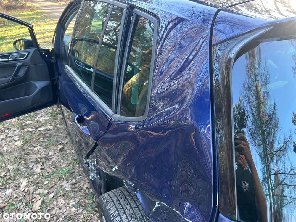 Volkswagen Golf Sportsvan 1.4 TSI (BlueMotion Technology) DSG Comfortline - 17