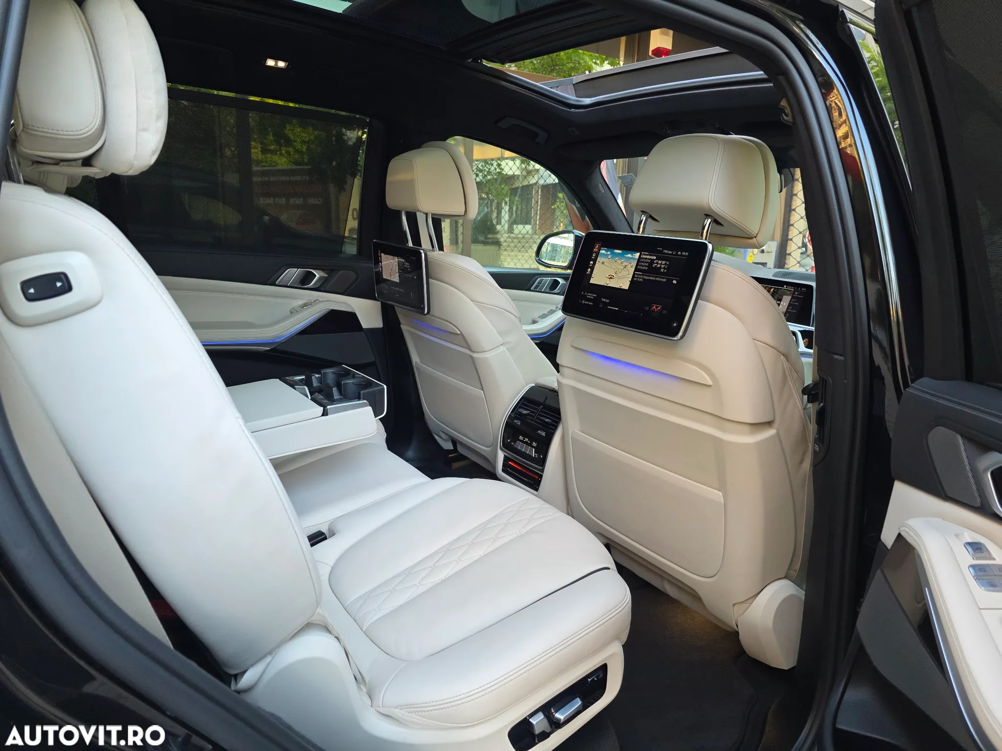 BMW X7 M50d - 6