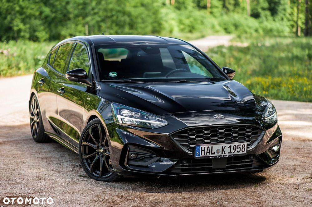 Ford Focus 1.0 EcoBoost ST-Line ASS PowerShift - 3