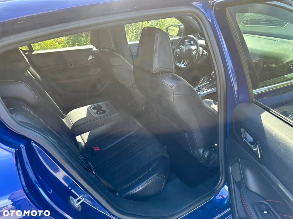 Peugeot 308 BlueHDi 180 EAT6 GT - 26