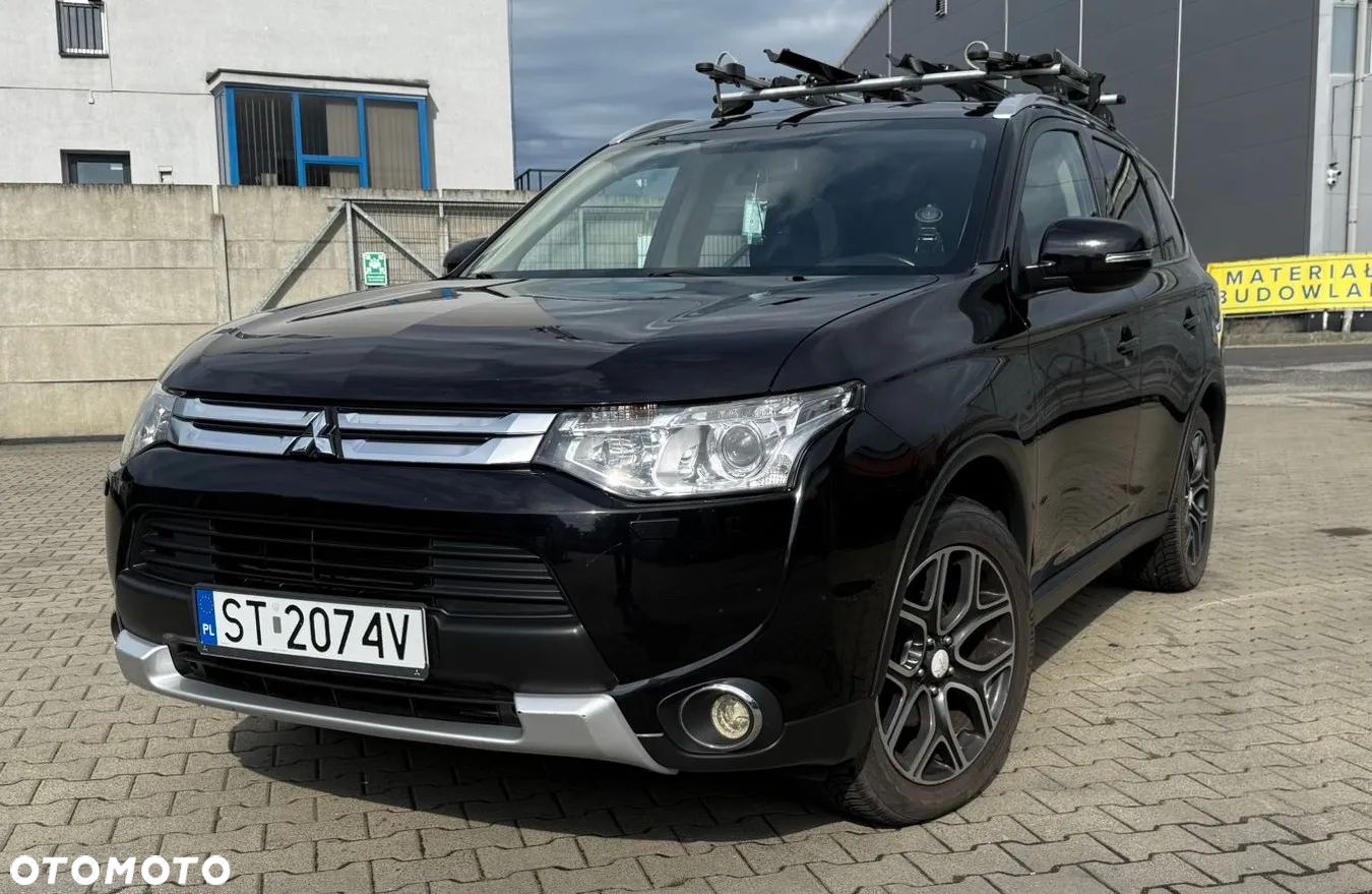 Mitsubishi Outlander 2.2 DID Intense - 1