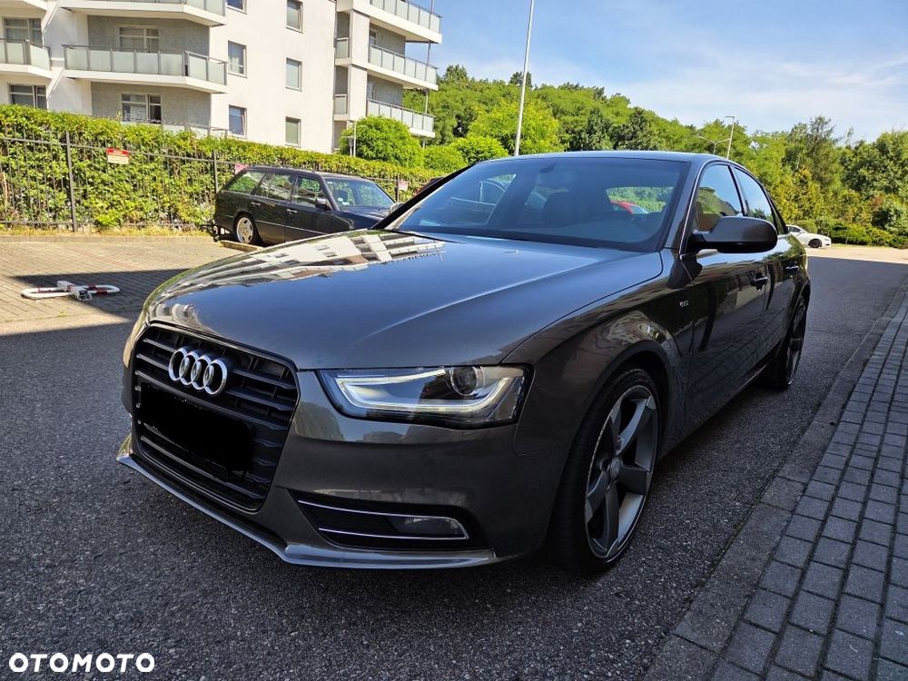 Audi A4 Limousine 2.0 TDI - 4
