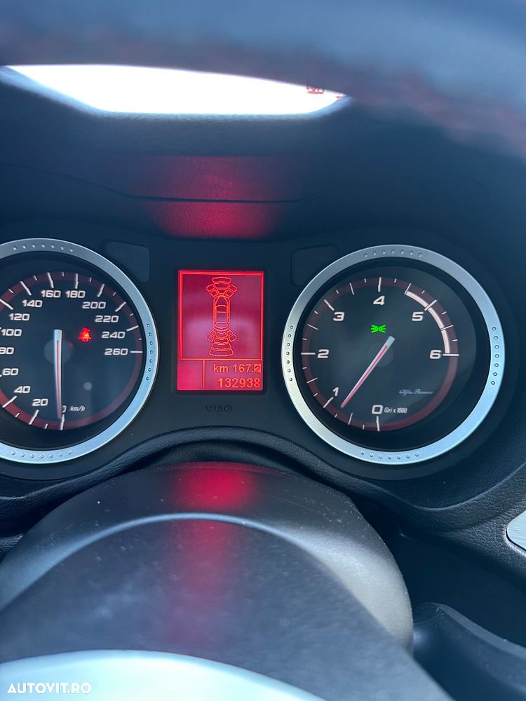 Alfa Romeo Brera 2.4 Multijet - 8
