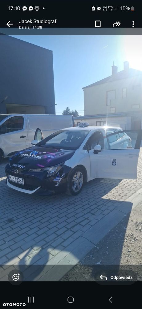 Toyota Corolla 1.8 Comfort - 14