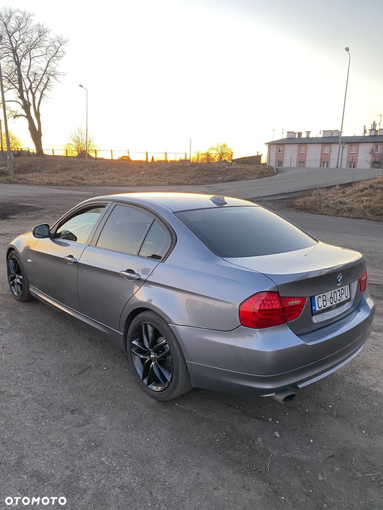BMW Seria 3 320d Efficient Dynamics - 7