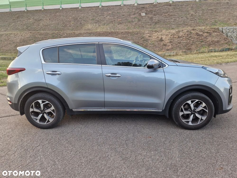 Kia Sportage 1.6 GDI L 2WD - 7
