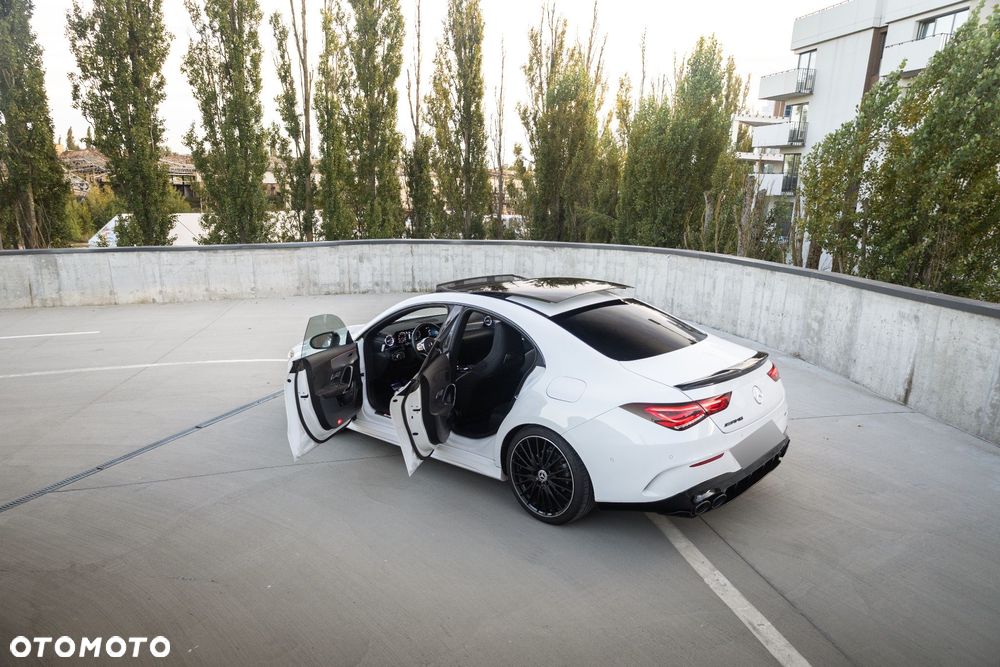 Mercedes-Benz CLA 200 AMG Line 7G-DCT - 10