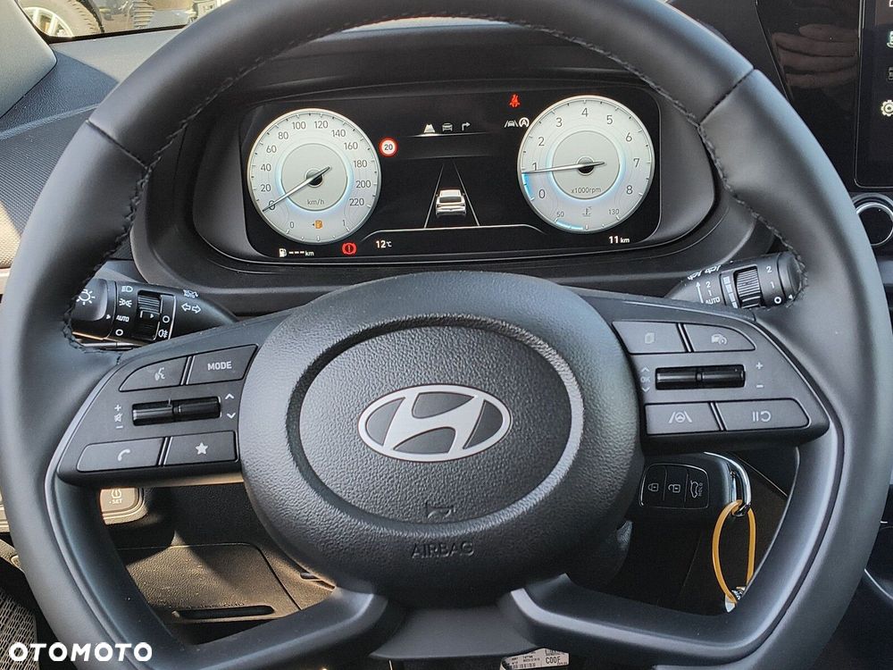 Hyundai i20 1.0 T-GDi Modern Black - 13