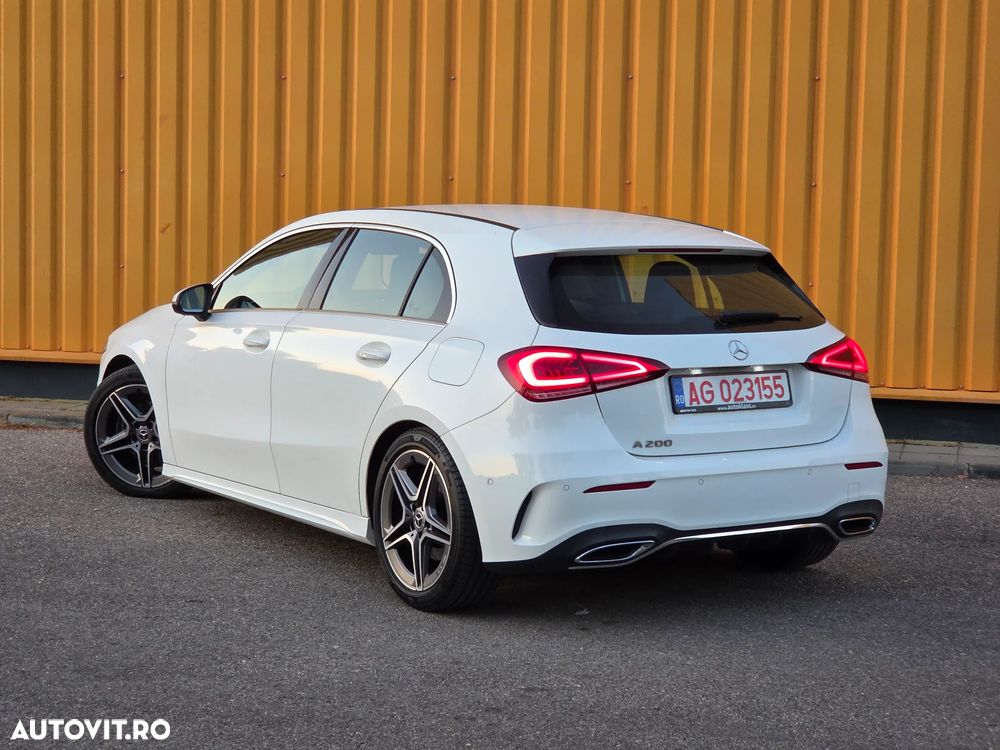Mercedes-Benz A 200 7G-DCT AMG Line - 4
