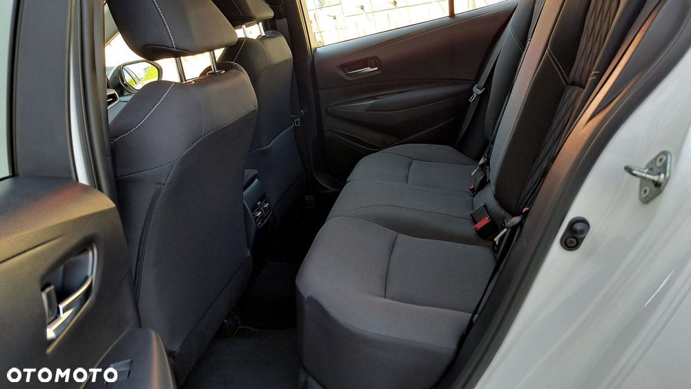Toyota Corolla 1.5 Comfort MS - 11